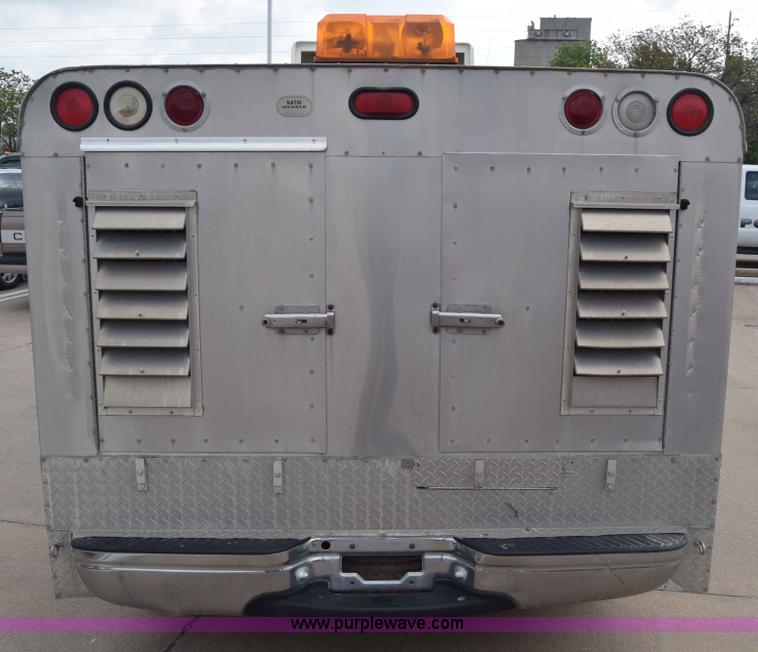 image for item K6738 2001 Ford F150 SuperCab pickup truck