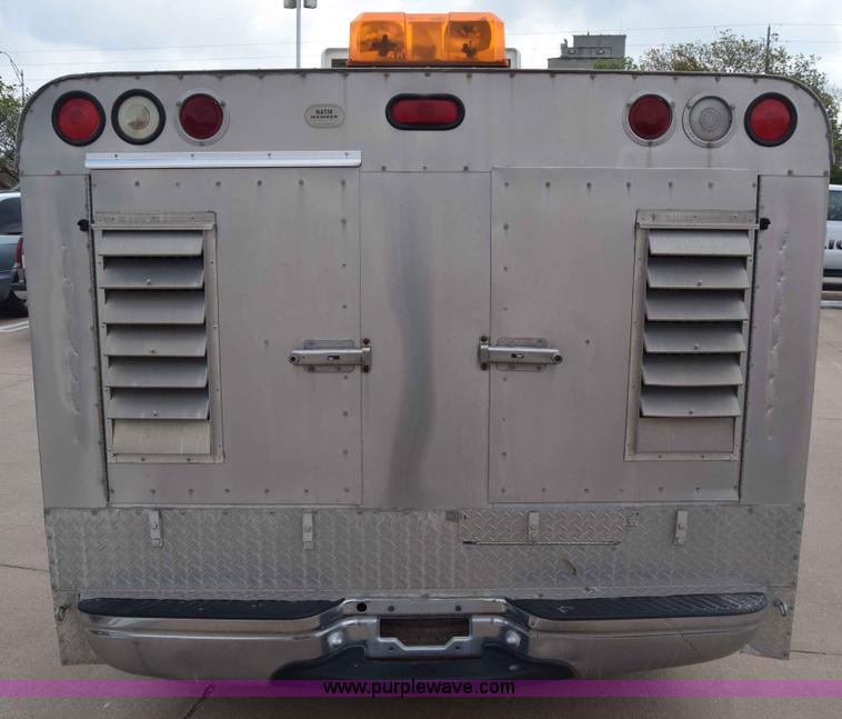 image for item K6738 2001 Ford F150 SuperCab pickup truck