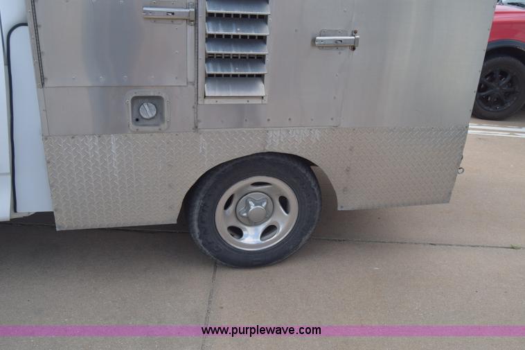 image for item K6738 2001 Ford F150 SuperCab pickup truck