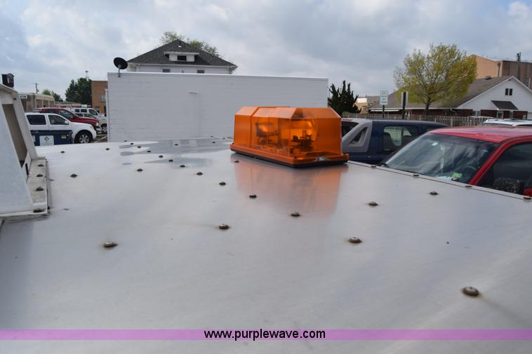 image for item K6738 2001 Ford F150 SuperCab pickup truck