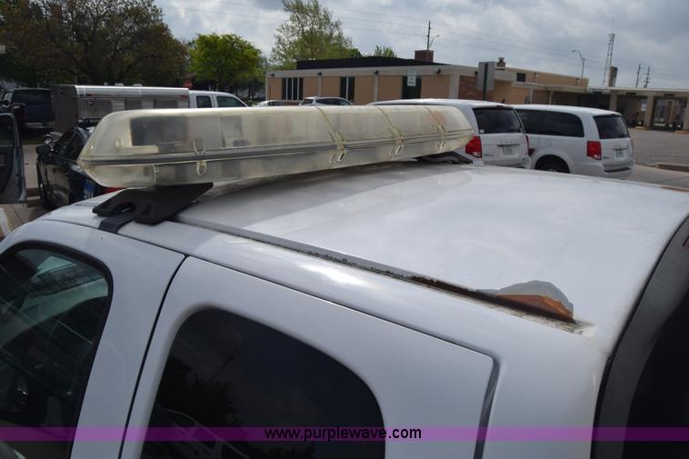 image for item K6738 2001 Ford F150 SuperCab pickup truck