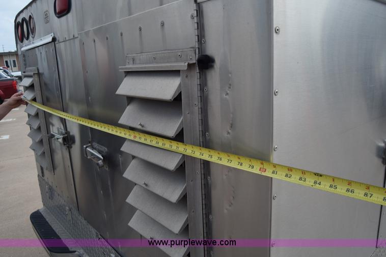 image for item K6738 2001 Ford F150 SuperCab pickup truck