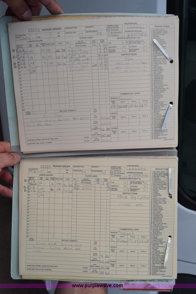 image for item K6738 2001 Ford F150 SuperCab pickup truck