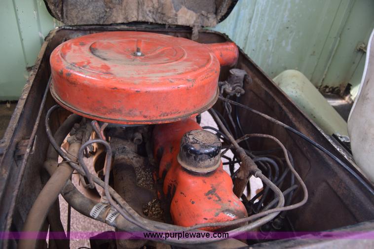 image for item K6747 1963 Ford Econoline E100 van