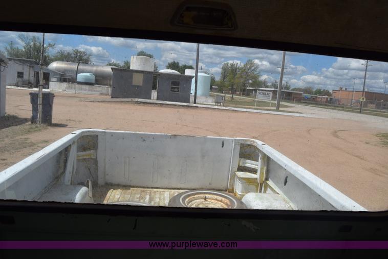 image for item K6747 1963 Ford Econoline E100 van