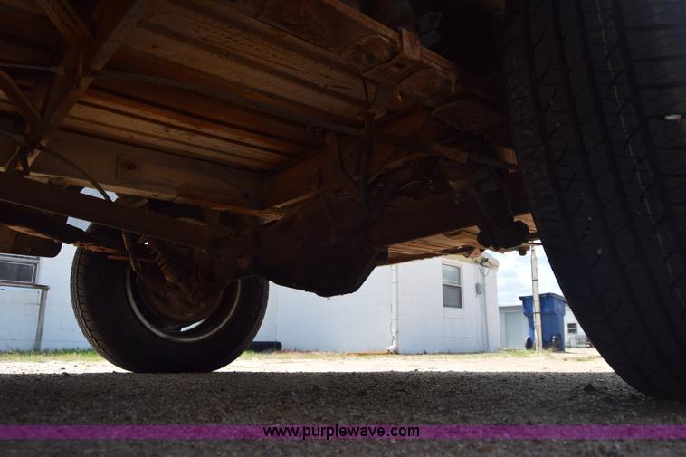 image for item K6747 1963 Ford Econoline E100 van