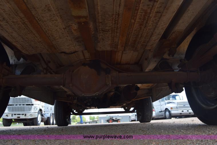 image for item K6747 1963 Ford Econoline E100 van