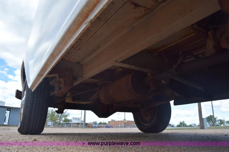 image for item K6747 1963 Ford Econoline E100 van