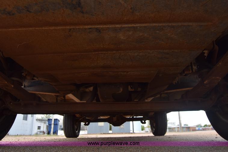 image for item K6747 1963 Ford Econoline E100 van