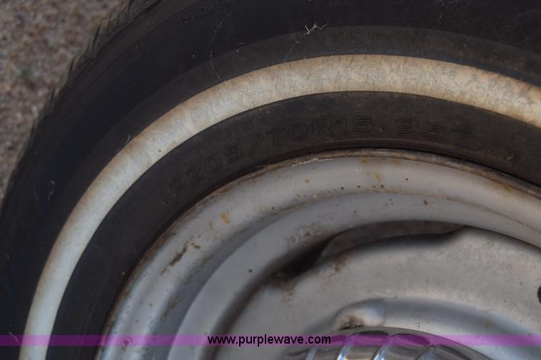 image for item K6747 1963 Ford Econoline E100 van