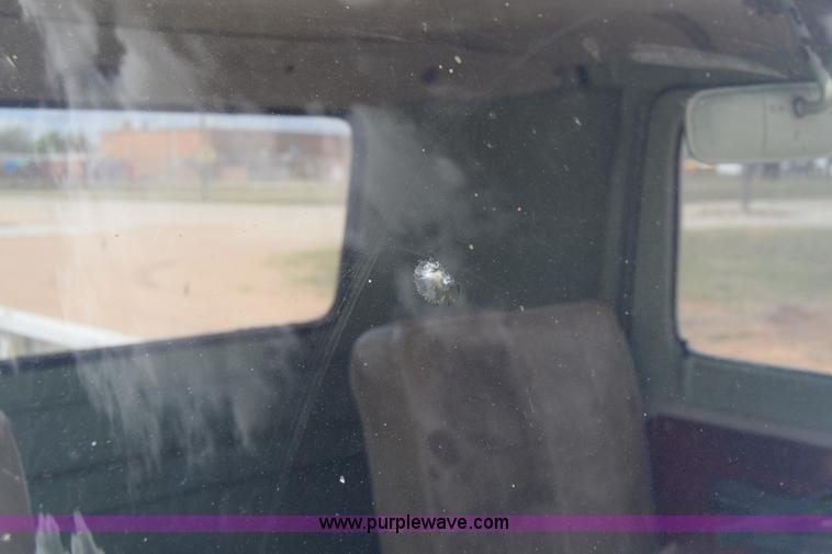 image for item K6747 1963 Ford Econoline E100 van