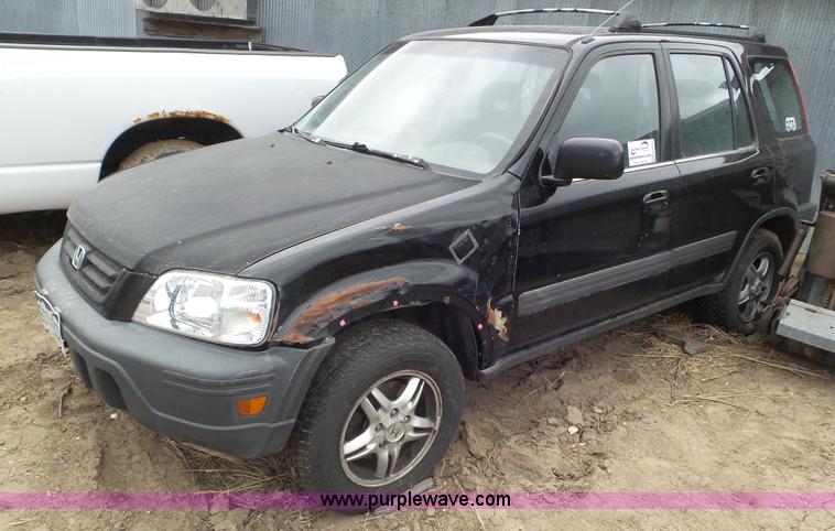 image for item K6763 2000 Honda CR-V SUV