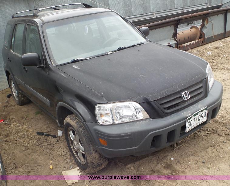 image for item K6763 2000 Honda CR-V SUV