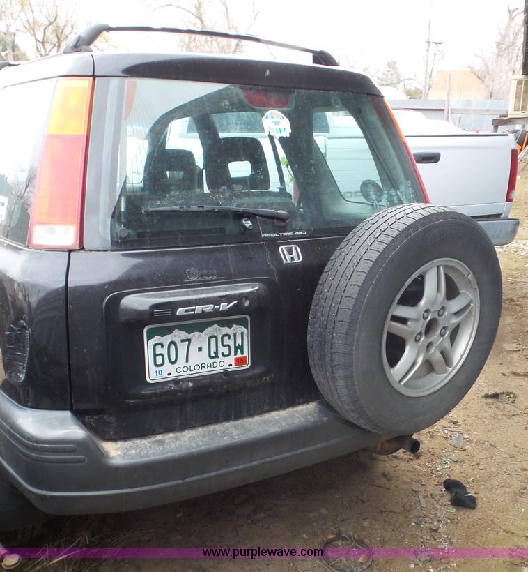 image for item K6763 2000 Honda CR-V SUV
