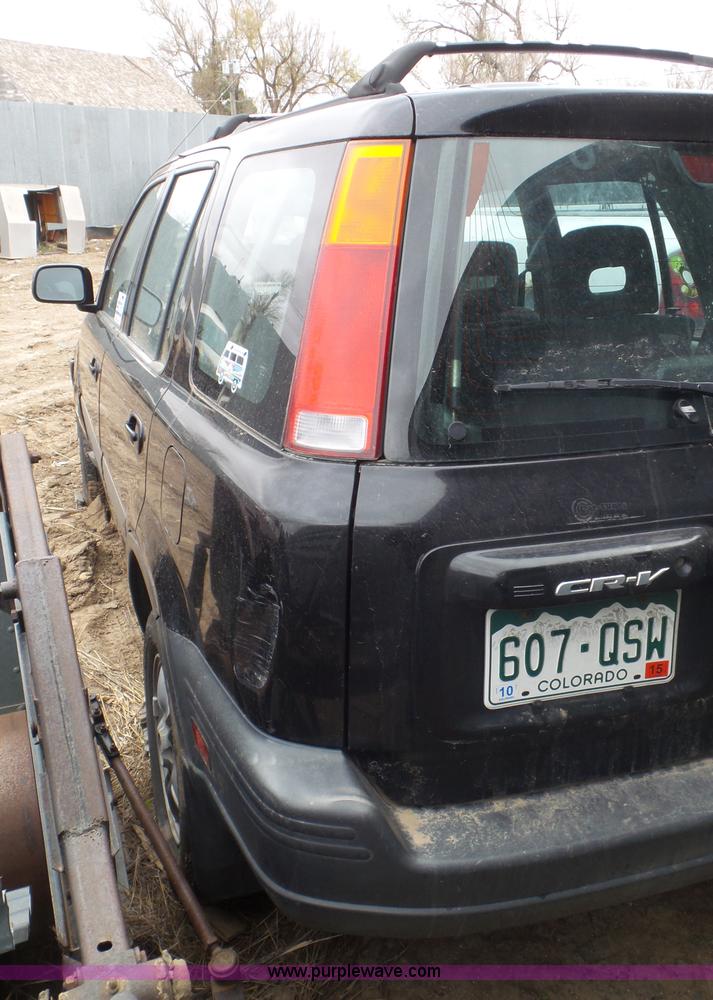 image for item K6763 2000 Honda CR-V SUV
