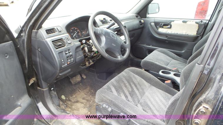 image for item K6763 2000 Honda CR-V SUV