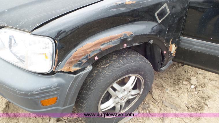 image for item K6763 2000 Honda CR-V SUV