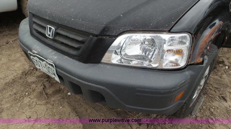 image for item K6763 2000 Honda CR-V SUV