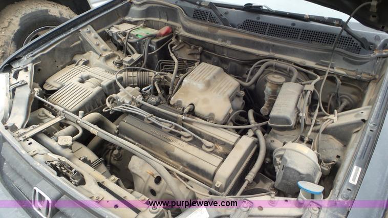 image for item K6763 2000 Honda CR-V SUV