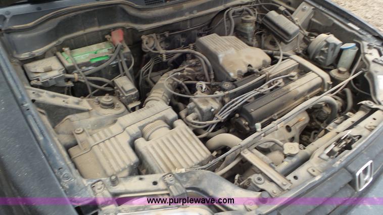 image for item K6763 2000 Honda CR-V SUV