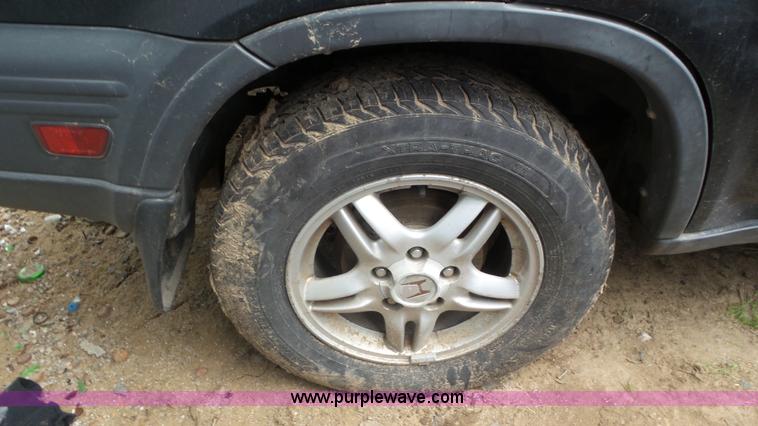 image for item K6763 2000 Honda CR-V SUV