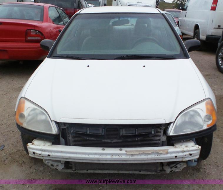 image for item K6764 2002 Honda Civic