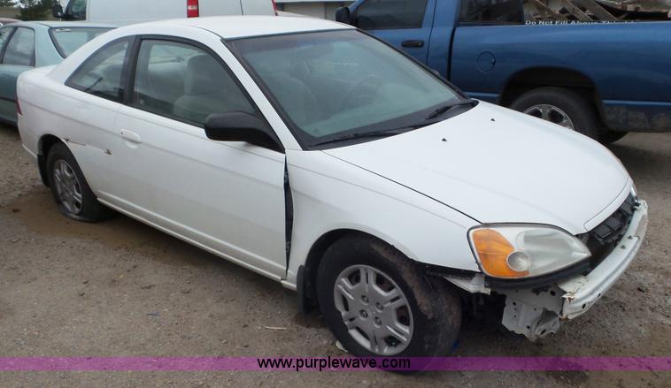image for item K6764 2002 Honda Civic