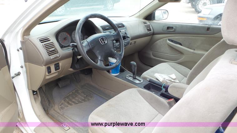 image for item K6764 2002 Honda Civic