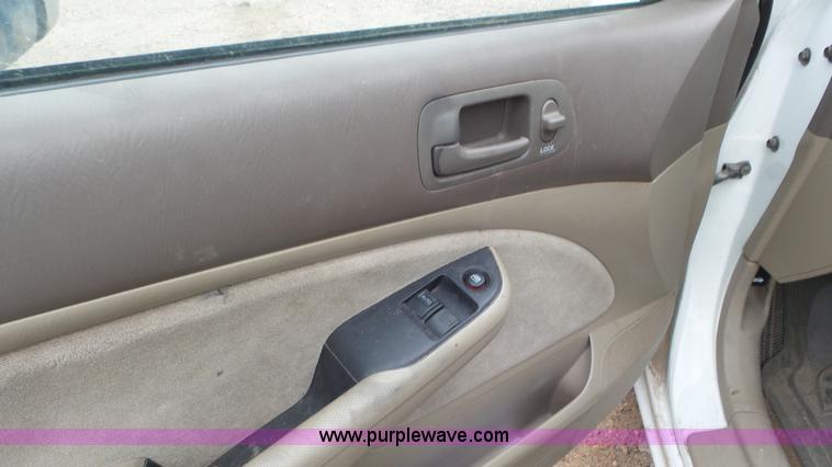 image for item K6764 2002 Honda Civic