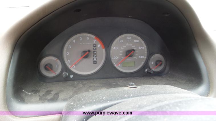 image for item K6764 2002 Honda Civic