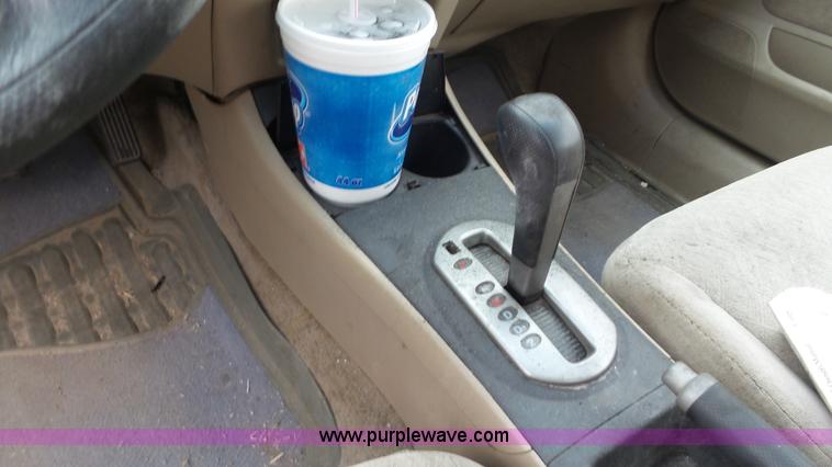 image for item K6764 2002 Honda Civic