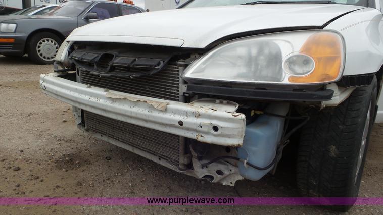 image for item K6764 2002 Honda Civic