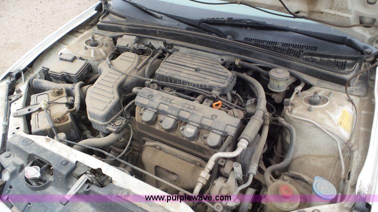 image for item K6764 2002 Honda Civic