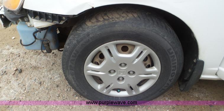 image for item K6764 2002 Honda Civic