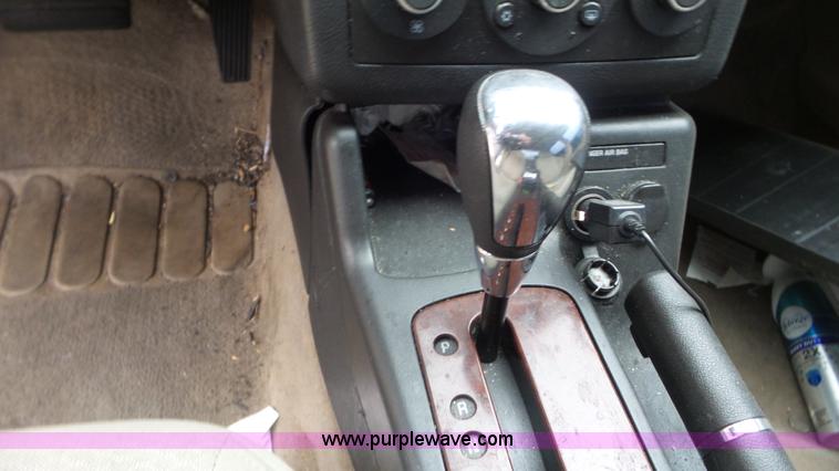 image for item K6765 2006 Pontiac G6