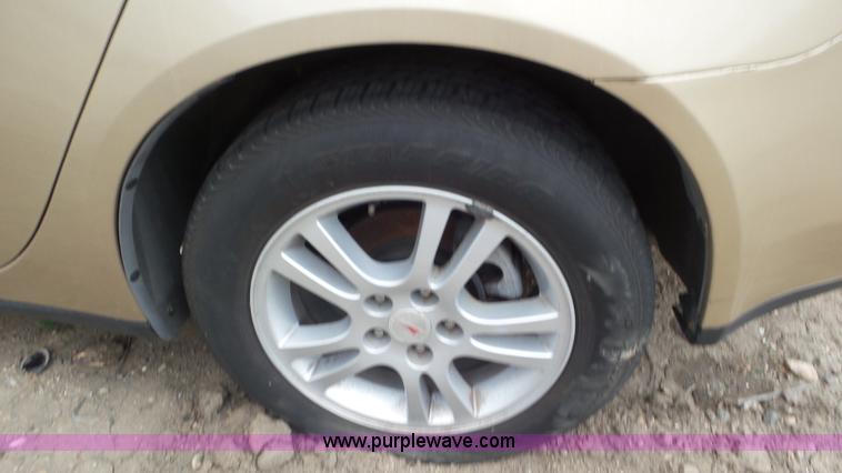 image for item K6765 2006 Pontiac G6