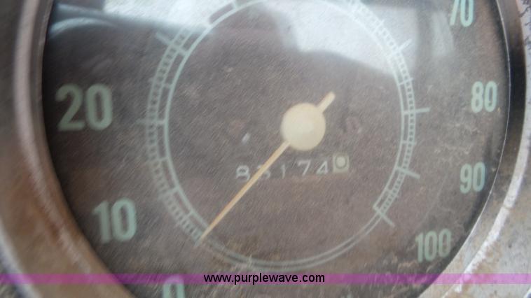 image for item K6767 1970 Chevrolet C10 pickup truck