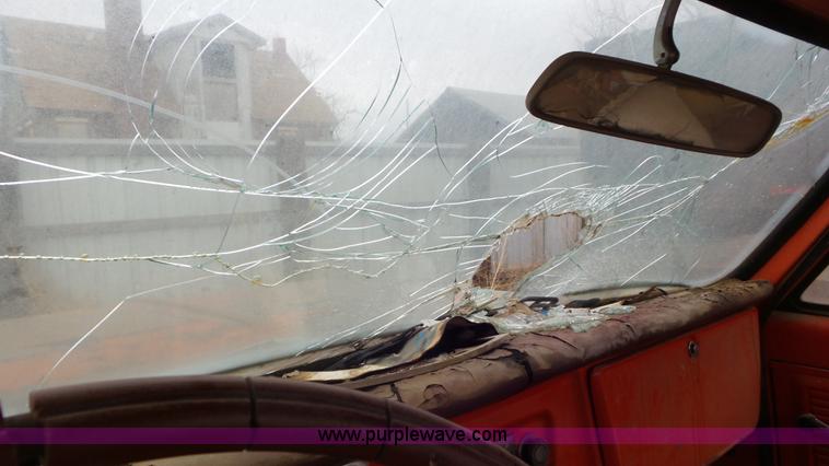 image for item K6767 1970 Chevrolet C10 pickup truck