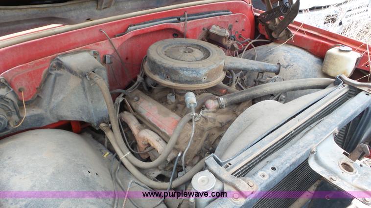 image for item K6767 1970 Chevrolet C10 pickup truck