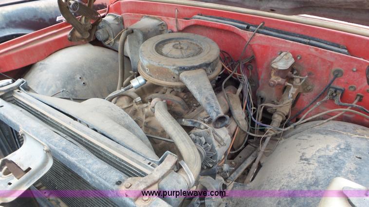 image for item K6767 1970 Chevrolet C10 pickup truck