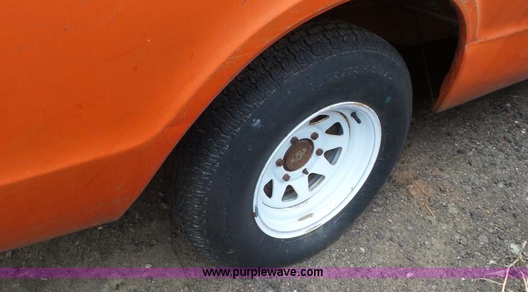 image for item K6767 1970 Chevrolet C10 pickup truck