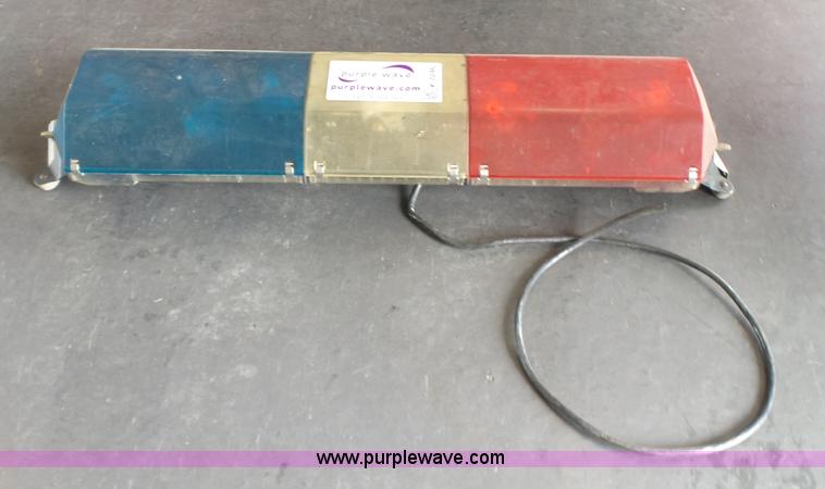 image for item K7246 Code 3 MX7000 light bar