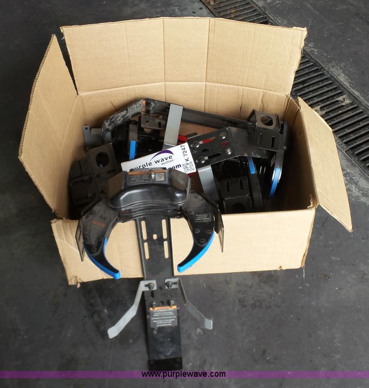 image for item K7247 SCBA mounting brackets