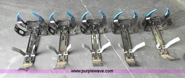 image for item K7247 SCBA mounting brackets