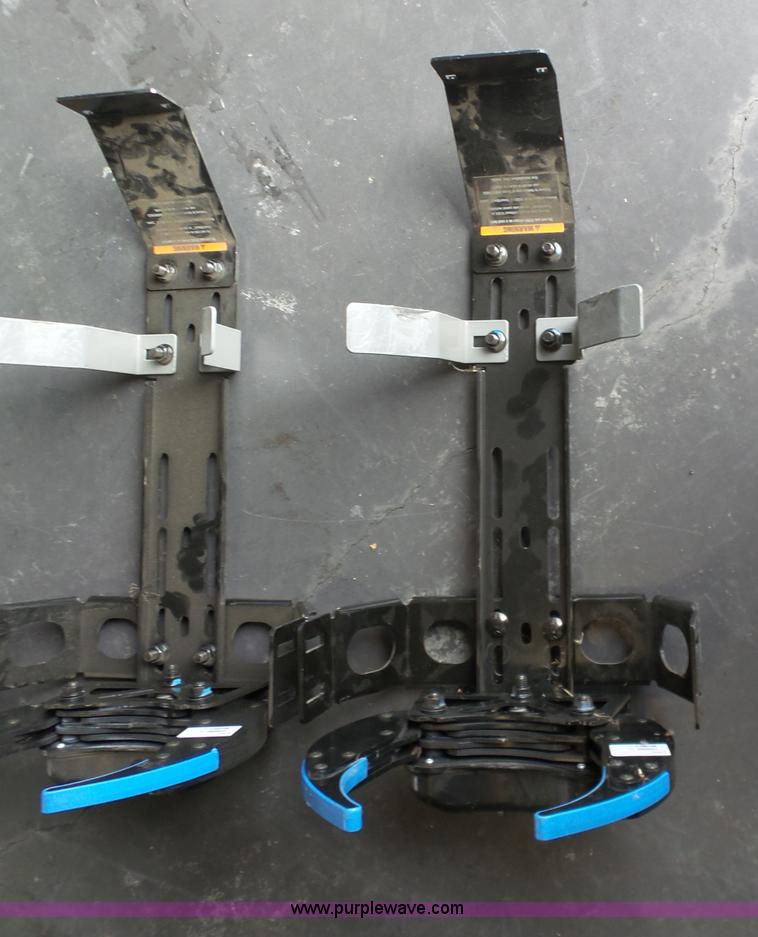 image for item K7247 SCBA mounting brackets