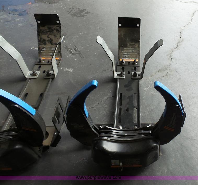 image for item K7247 SCBA mounting brackets