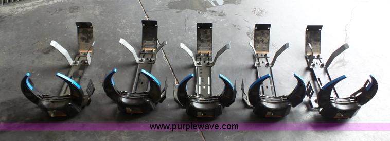 image for item K7247 SCBA mounting brackets