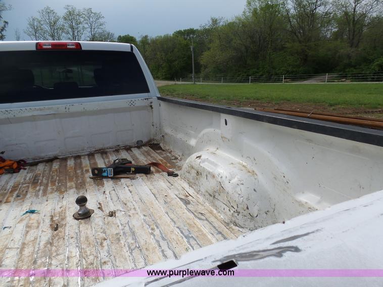 image for item K7941 2011 Dodge Ram 2500 Quad Cab pickup truck