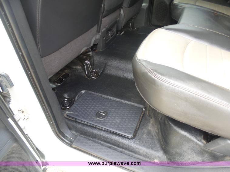 image for item K7941 2011 Dodge Ram 2500 Quad Cab pickup truck