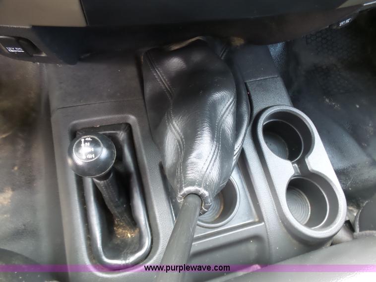 image for item K7941 2011 Dodge Ram 2500 Quad Cab pickup truck